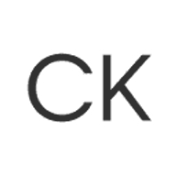 Logo Calvin Klein