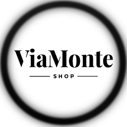 Logo Via Monte Shop