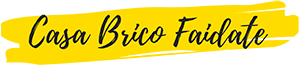 Logo Casa Brico Fai Da Te