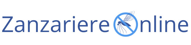 Logo Zanzariere Online