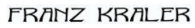 Logo Franz Kraler