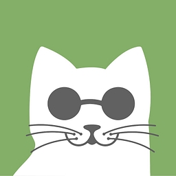 Logo Gatto con Personalità