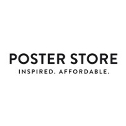Logo Poster Store