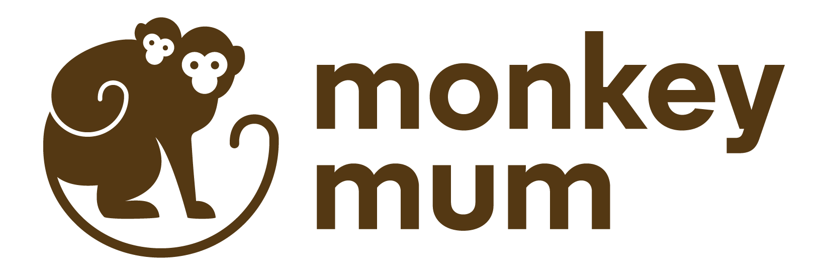 Logo Monkey Mum