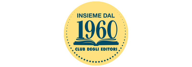 Logo Club Degli Editori