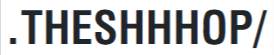 Logo THESHHHOP