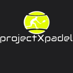Logo ProjectXpadel