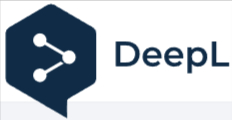 Logo Deepl