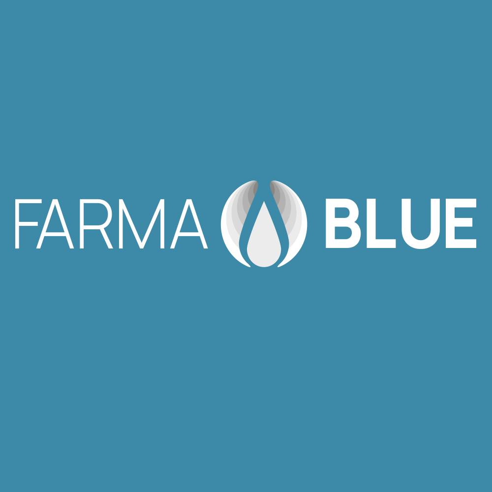 Logo FarmaBlue