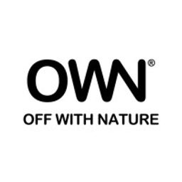 Logo OWN OFF WITH NATURE