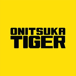 Logo Onitsuka Tiger