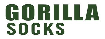 Logo Gorilla Socks