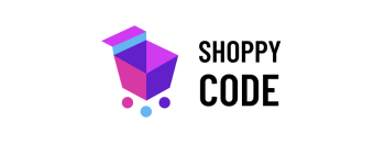 Logo Shoppy Code