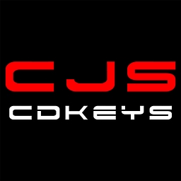 Logo CJS CD Keys