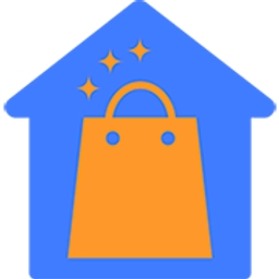 Logo Shop in Casa