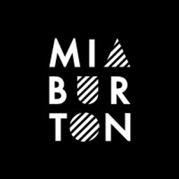 Logo Mia Burton