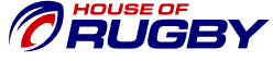 Logo House of Rugby