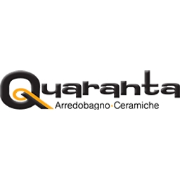 Logo Quarantaceramiche.it