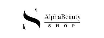 Logo Alpha Beauty Shop