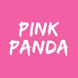 Logo Pink Panda