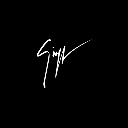 Logo Giuseppe Zanotti