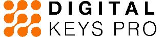 Logo Digital keys pro