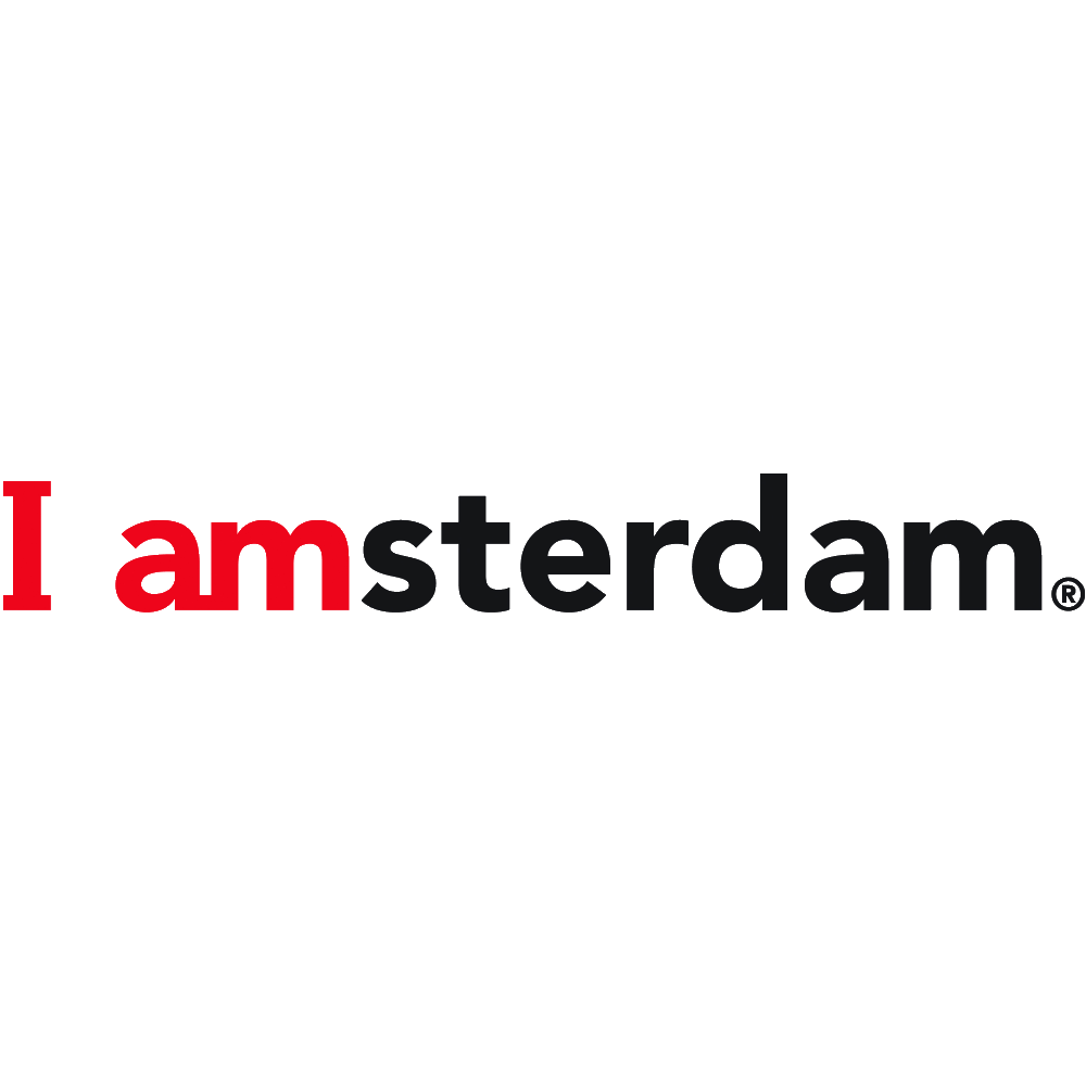 Logo I amsterdam