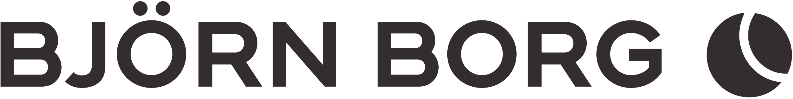 Logo Bjorn Borg