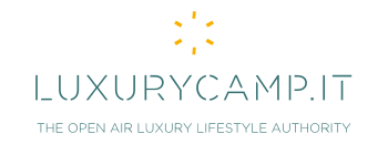 Logo Luxury Camp