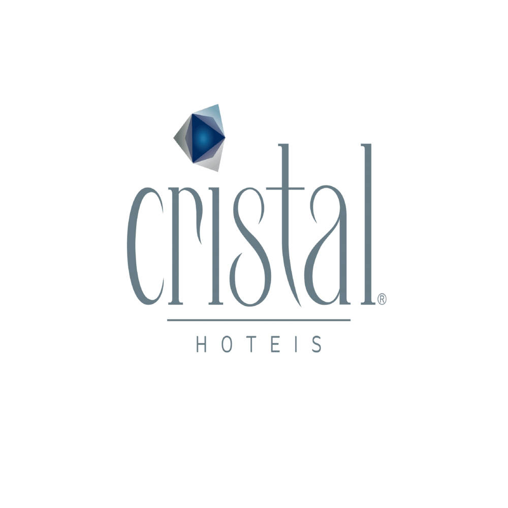 Logo Cristal Hoteis