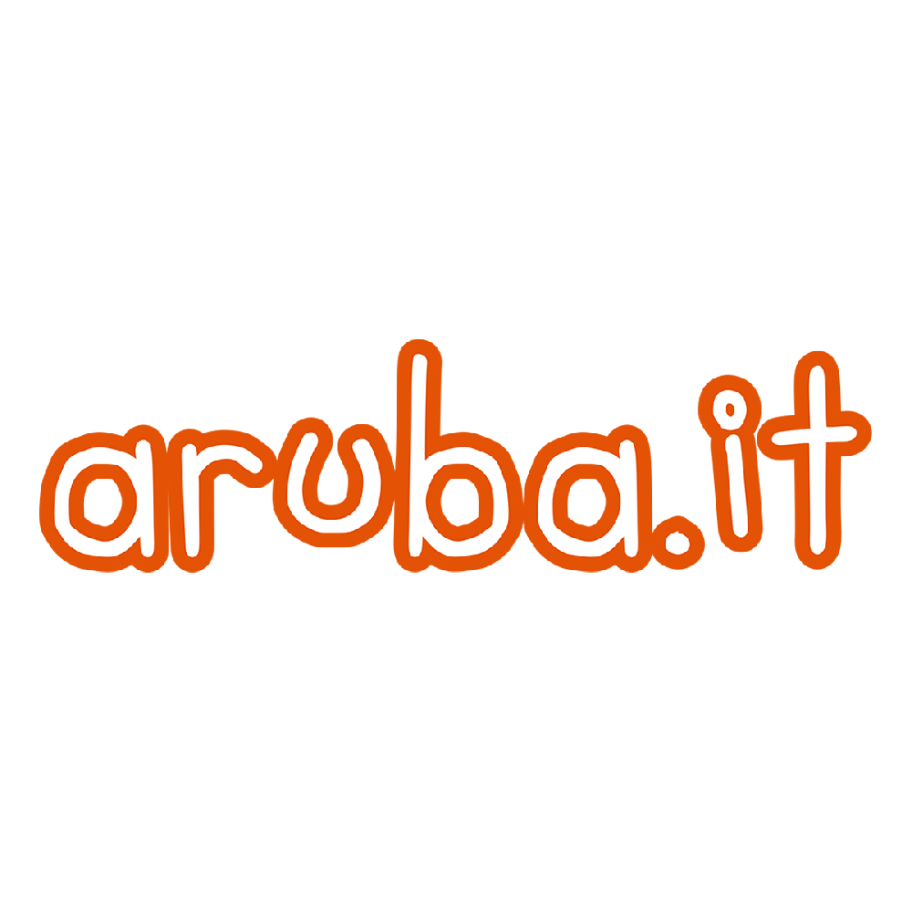 Logo Aruba Cloud