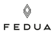 Logo Fedua