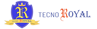 Logo Tecnoroyal