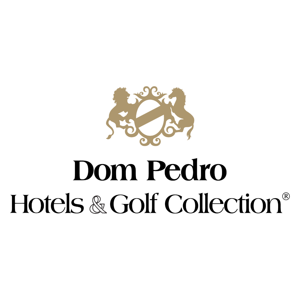 Logo Dom Pedro Hotels