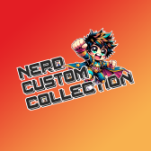 Logo Nerd Custom collection