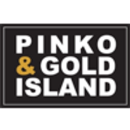 Logo Pinko Gold Island