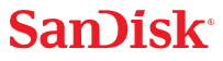 Logo SanDisk