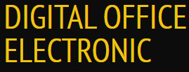 Logo DIGITAL OFFICE ELECTRONIC