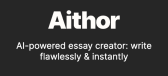 Logo Aithor