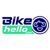 Logo Bikehello