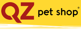 Logo QZ petshop