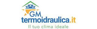Logo Gm termoidraulica