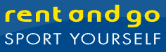 Logo Rent and Go