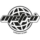 Logo Metrò concept store