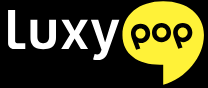 Logo Luxypop