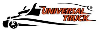 Logo Universal truck