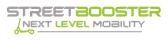 Logo STREETBOOSTER
