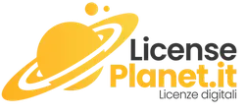 Logo Licenseplanet