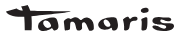 Logo Tamaris