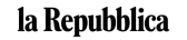 Logo La Repubblica